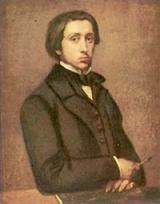 Edgar Degas Image