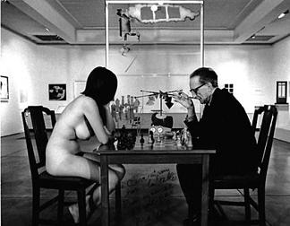 Marcel Duchamp Image