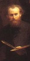 Édouard Manet Portrait