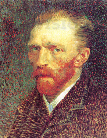 Vincent van Gogh Photo