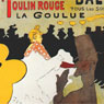 La Goulue at the Moulin Rouge(1891)