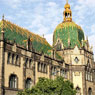 The Museum of Applied Arts(1893-96)