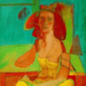 Seated Woman(1940)