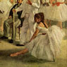 Foyer de la Danse(1872)