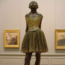 Little Dancer of Fourteen Years(1881)