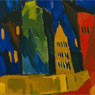 Houses at Night(1912)