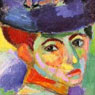 The Woman with a Hat(1905)