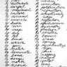 Verb List(1967-68)