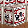 Brillo Boxes (1969 version of 1964 original)(1969 version of 1964 original)